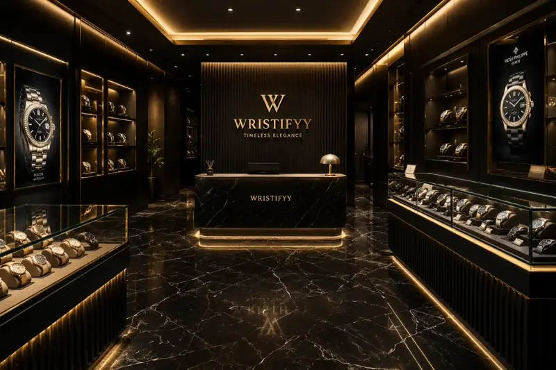 Wristifyy Storefront Entrance
